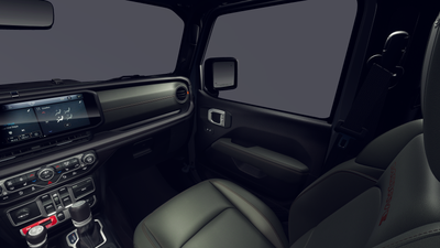 2026 Jeep Gladiator GLADIATOR MOJAVE X 4X4