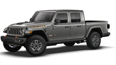 2026 Jeep Gladiator GLADIATOR MOJAVE X 4X4