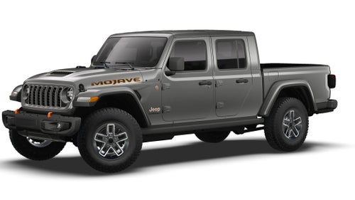 2026 Jeep Gladiator GLADIATOR MOJAVE X 4X4