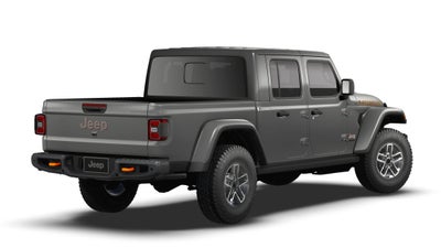 2026 Jeep Gladiator GLADIATOR MOJAVE X 4X4