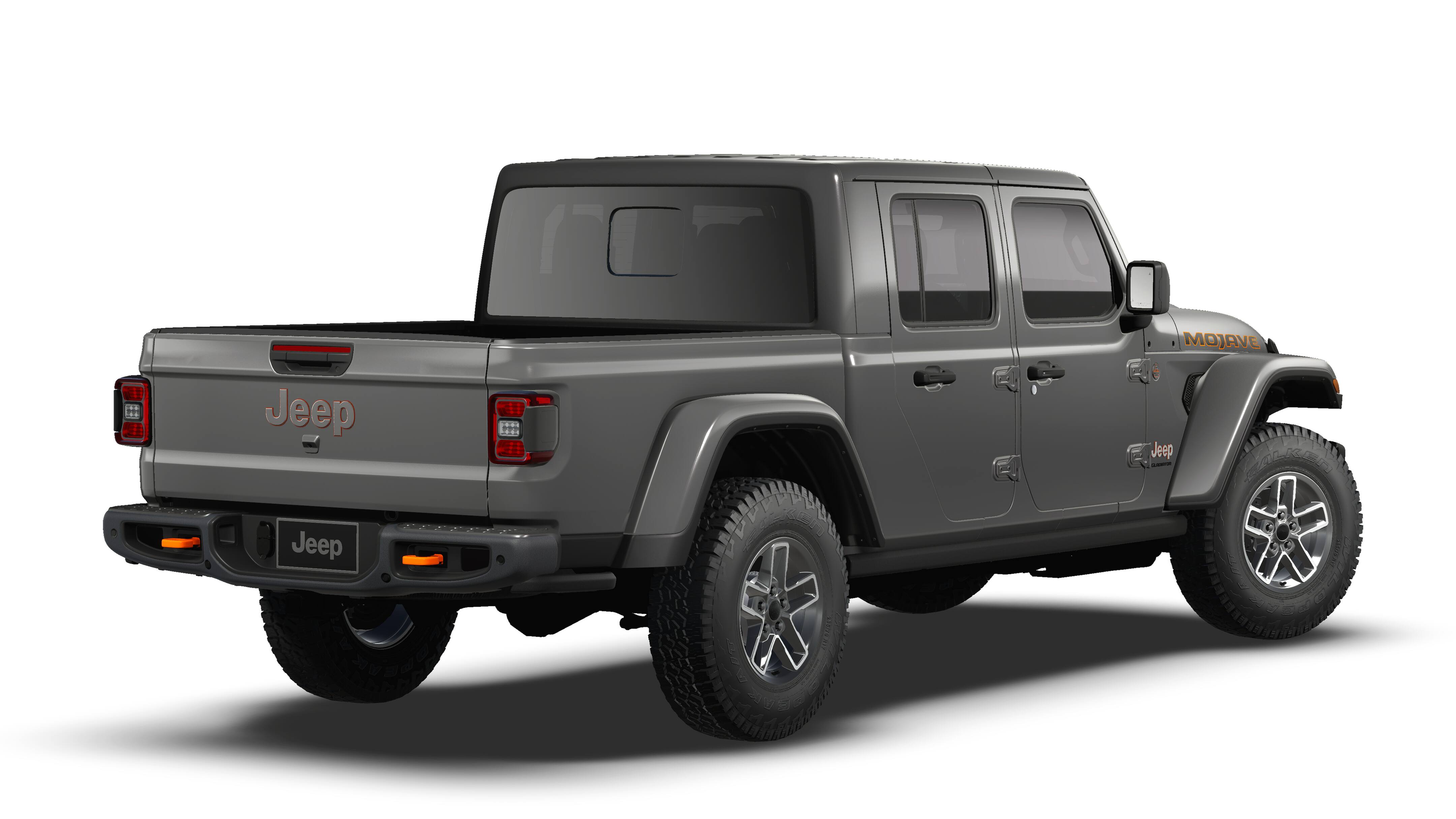2026 Jeep Gladiator GLADIATOR MOJAVE X 4X4