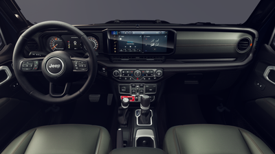 2026 Jeep Gladiator GLADIATOR MOJAVE X 4X4