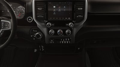 2026 RAM Ram 1500 RAM 1500 WARLOCK CREW CAB 4X4 5'7' BOX