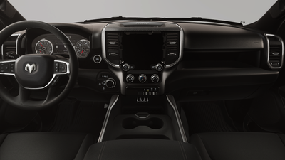 2026 RAM Ram 1500 RAM 1500 EXPRESS CREW CAB 4X4 5'7' BOX