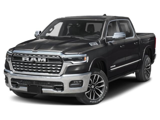 2027 RAM 1500 Longhorn