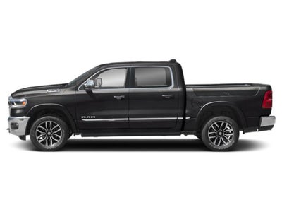 2027 RAM 1500 Longhorn