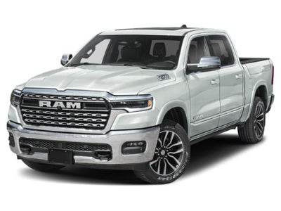 2027 RAM 1500 Longhorn