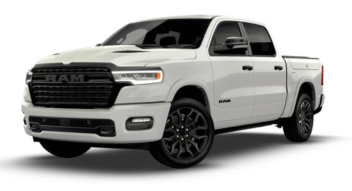 2026 RAM Ram 1500 RAM 1500 LIMITED CREW CAB 4X4 5'7' BOX