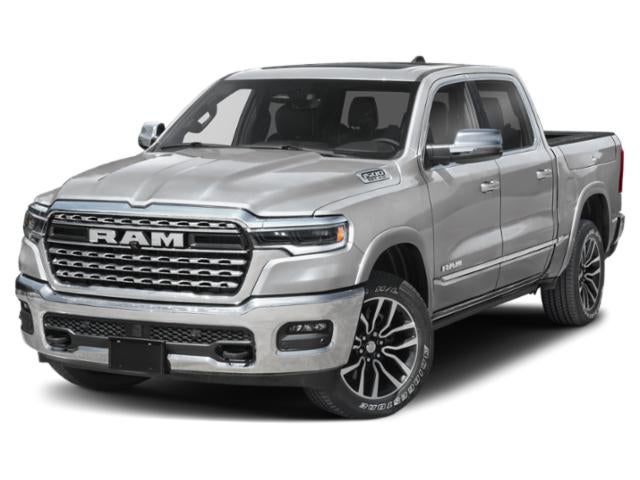 2027 RAM 1500 Longhorn