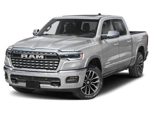 2027 RAM 1500 Longhorn