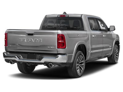 2027 RAM 1500 Longhorn