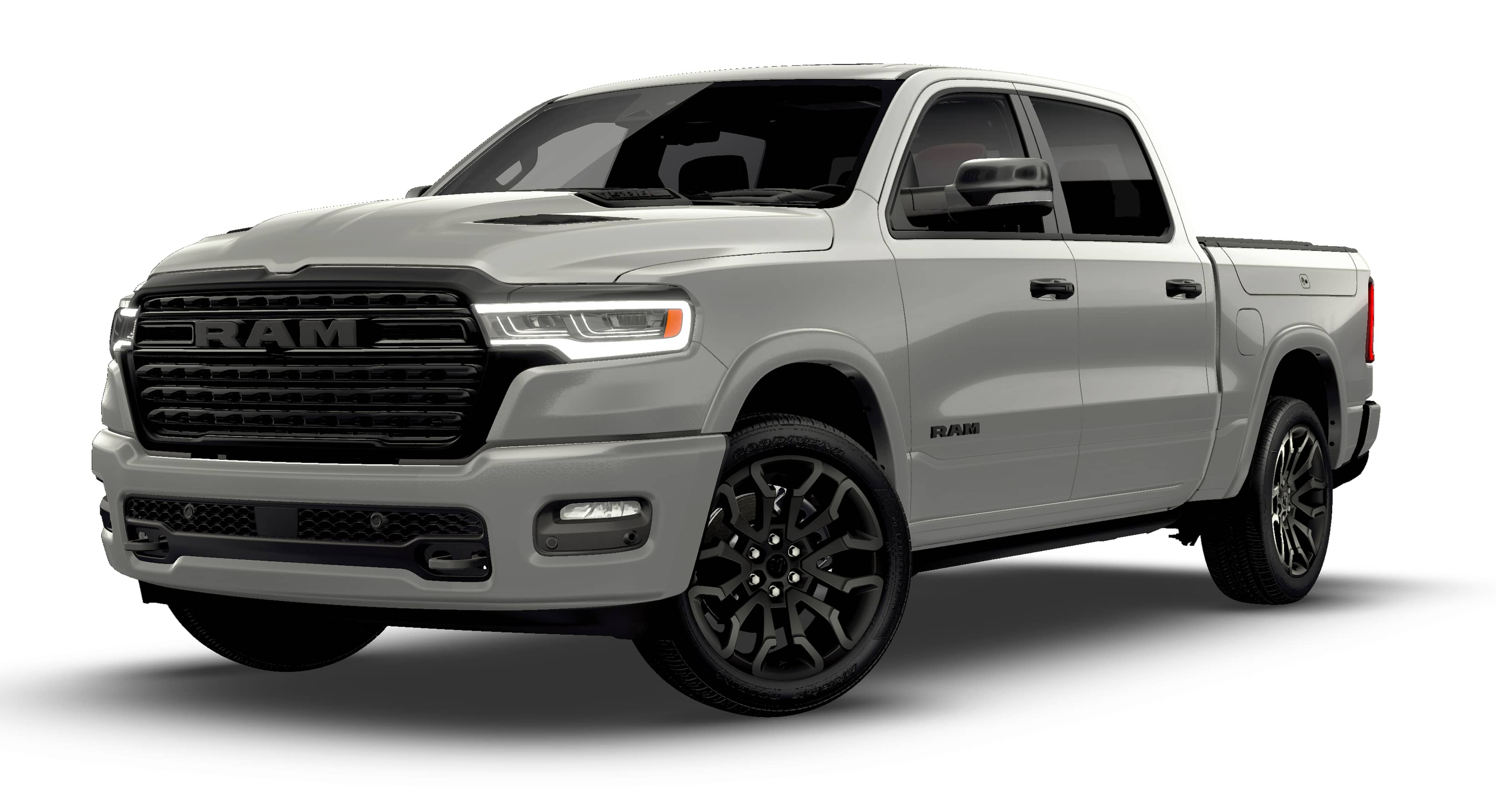 2026 RAM Ram 1500 RAM 1500 LIMITED CREW CAB 4X4 5'7' BOX