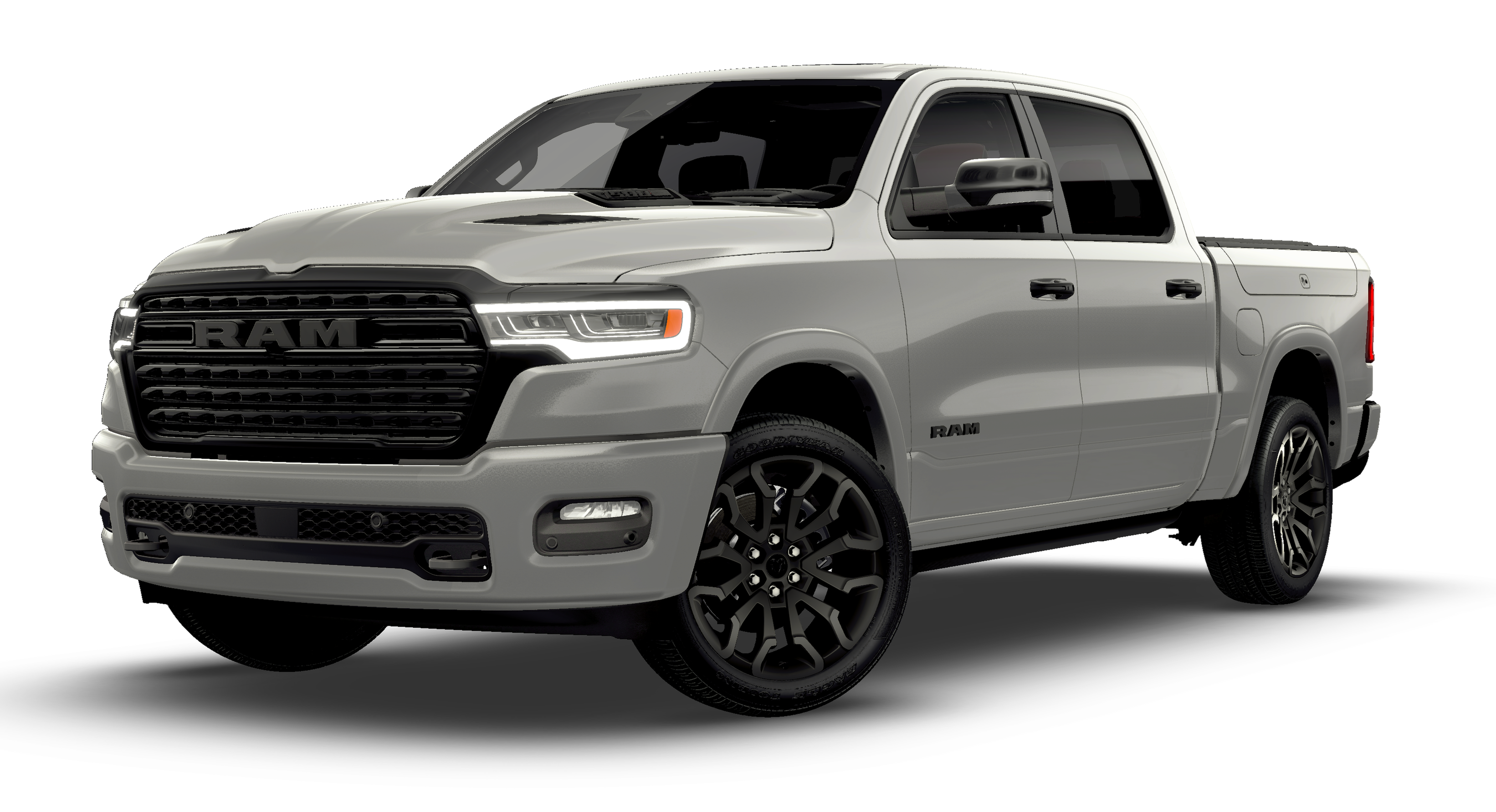 2026 RAM Ram 1500 RAM 1500 LIMITED CREW CAB 4X4 5'7' BOX
