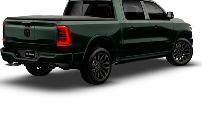 2026 RAM Ram 1500 RAM 1500 LIMITED CREW CAB 4X4 5'7' BOX