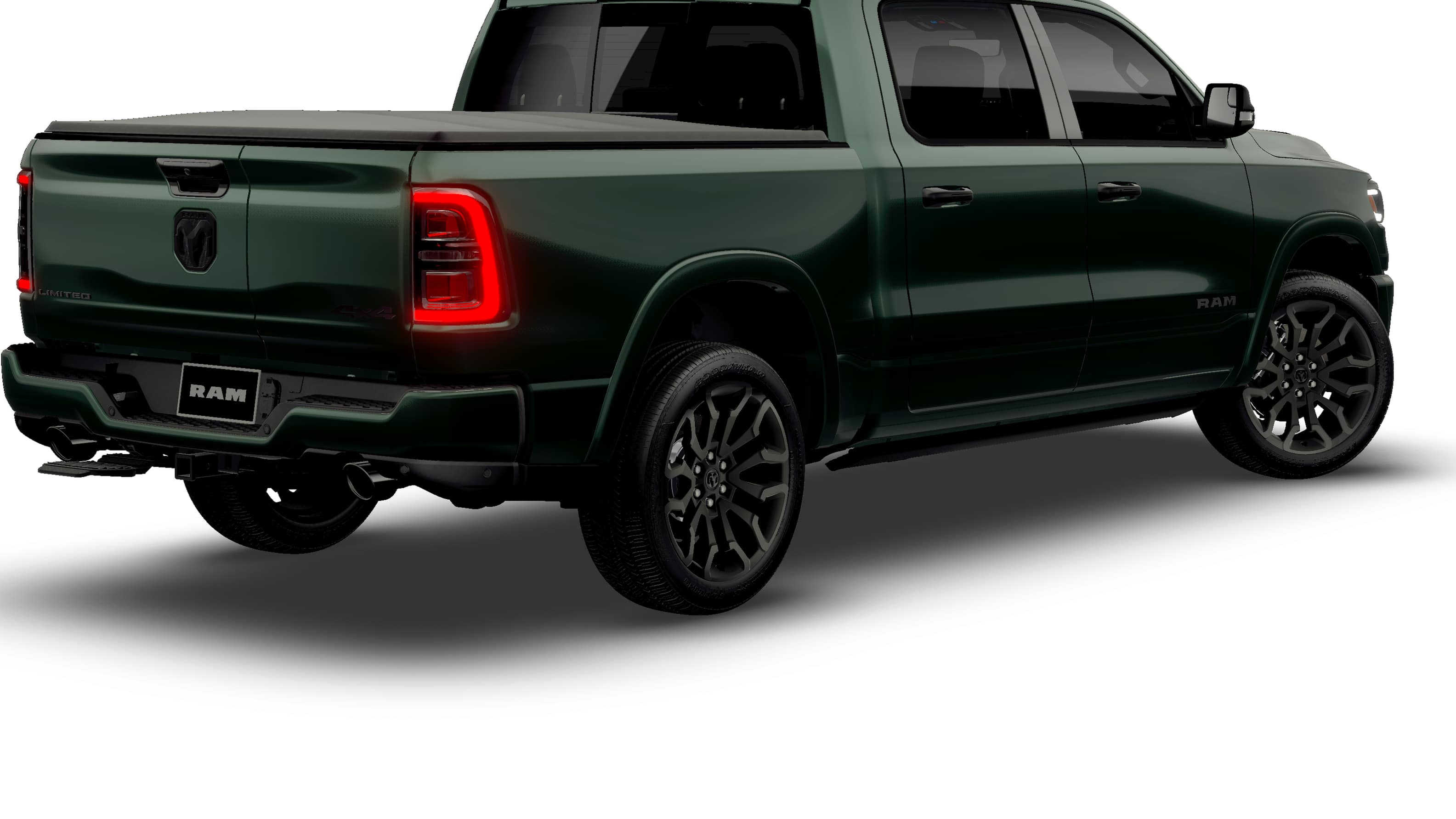 2026 RAM Ram 1500 RAM 1500 LIMITED CREW CAB 4X4 5'7' BOX