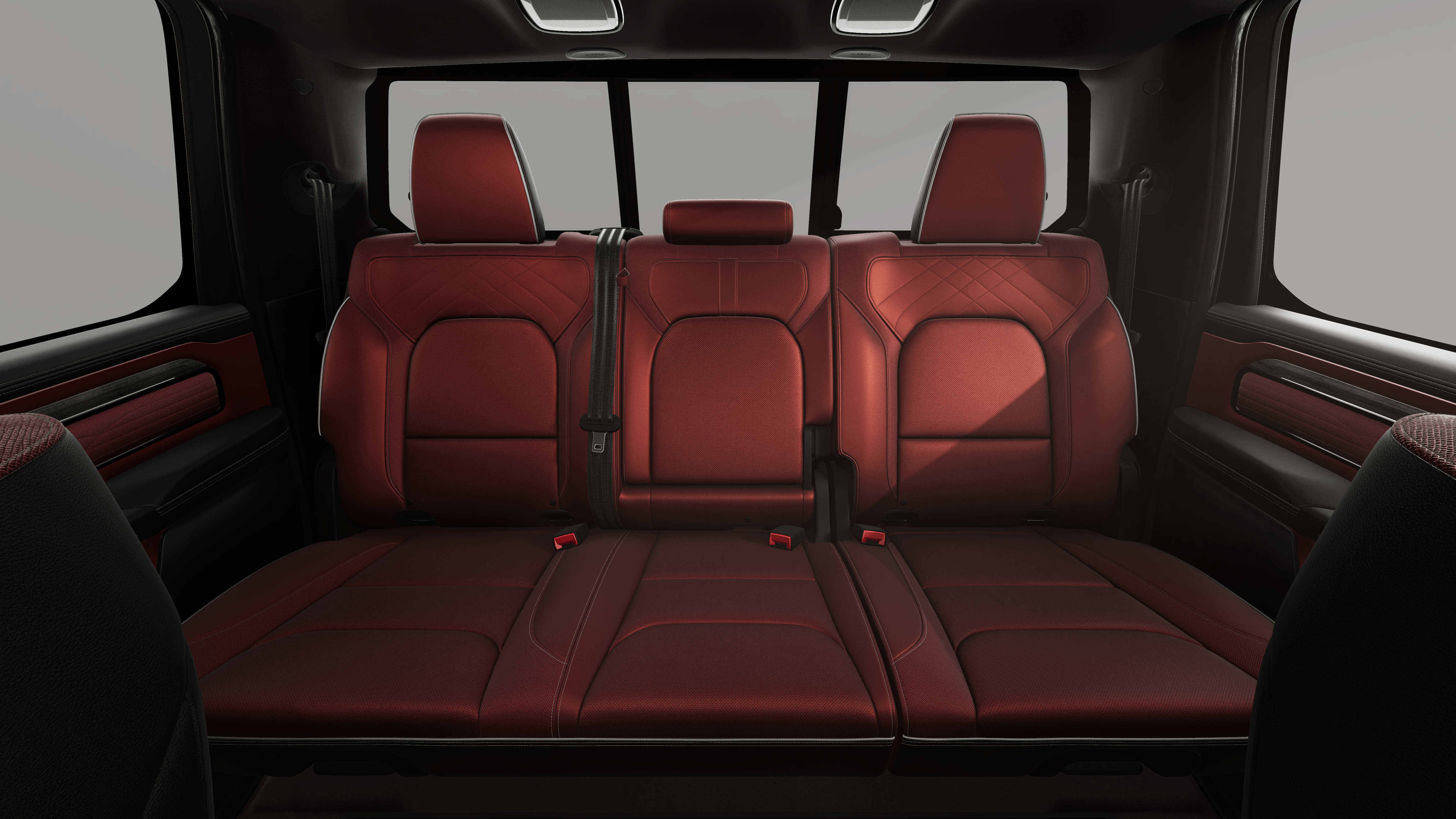 2026 RAM Ram 1500 RAM 1500 LIMITED CREW CAB 4X4 5'7' BOX