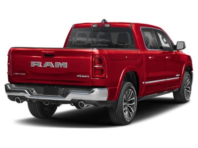 2027 RAM 1500 Longhorn