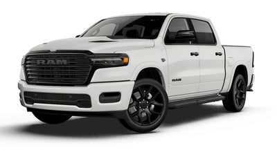 2027 RAM Ram 1500 RAM 1500 LARAMIE CREW CAB 4X4 5'7' BOX