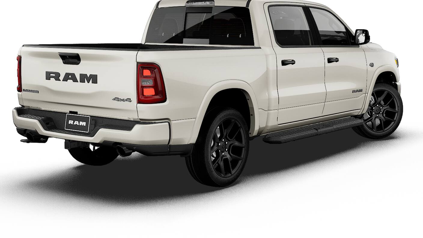 2027 RAM Ram 1500 RAM 1500 LARAMIE CREW CAB 4X4 5'7' BOX