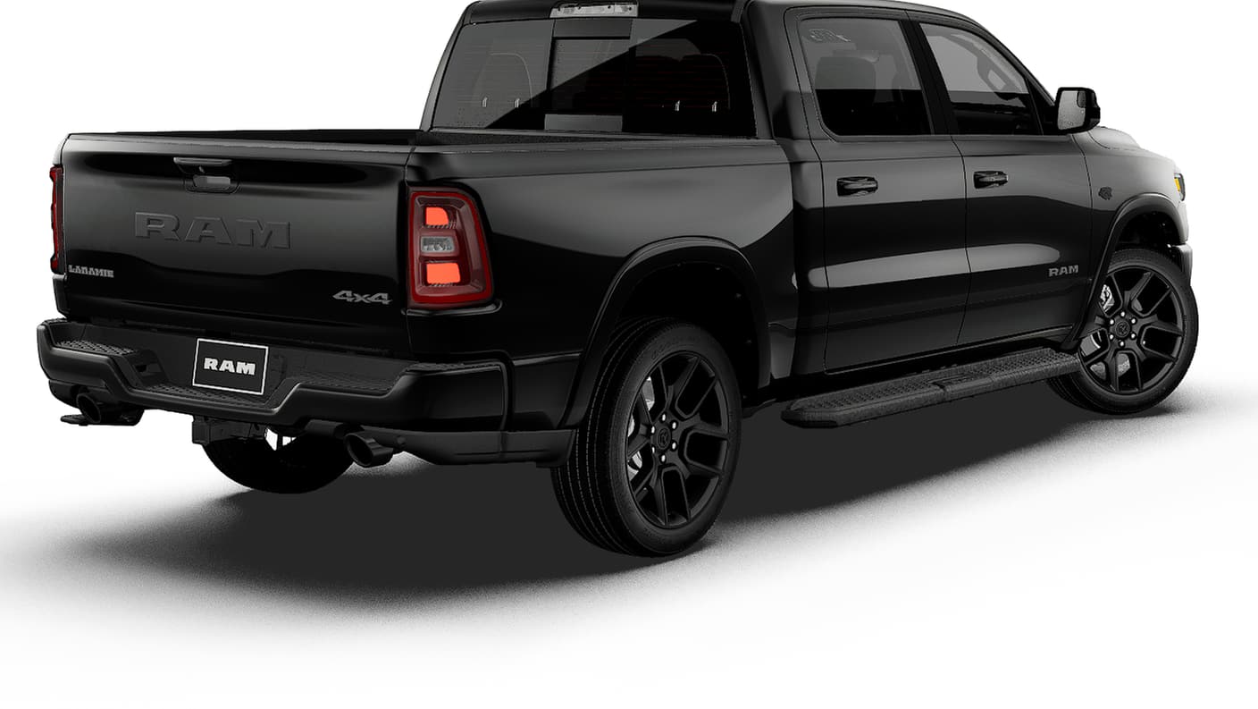 2027 RAM Ram 1500 RAM 1500 LARAMIE CREW CAB 4X4 5'7' BOX