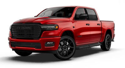 2027 RAM Ram 1500 RAM 1500 LARAMIE CREW CAB 4X4 5'7' BOX