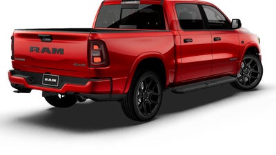 2027 RAM Ram 1500 RAM 1500 LARAMIE CREW CAB 4X4 5'7' BOX