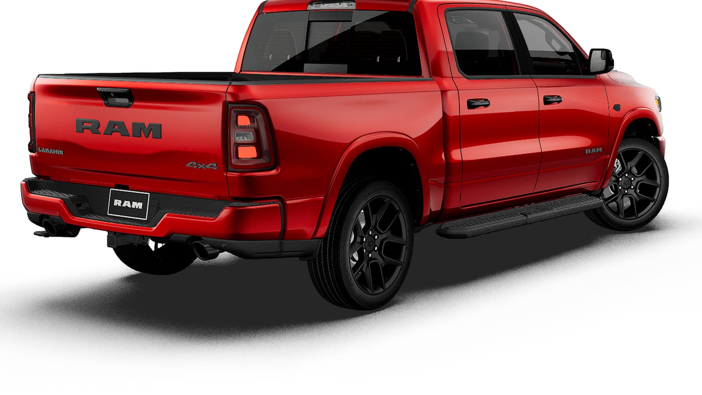 2027 RAM Ram 1500 RAM 1500 LARAMIE CREW CAB 4X4 5'7' BOX