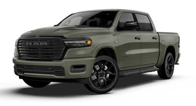 2027 RAM Ram 1500 RAM 1500 LARAMIE CREW CAB 4X4 5'7' BOX