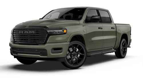 2027 RAM Ram 1500 RAM 1500 LARAMIE CREW CAB 4X4 5'7' BOX
