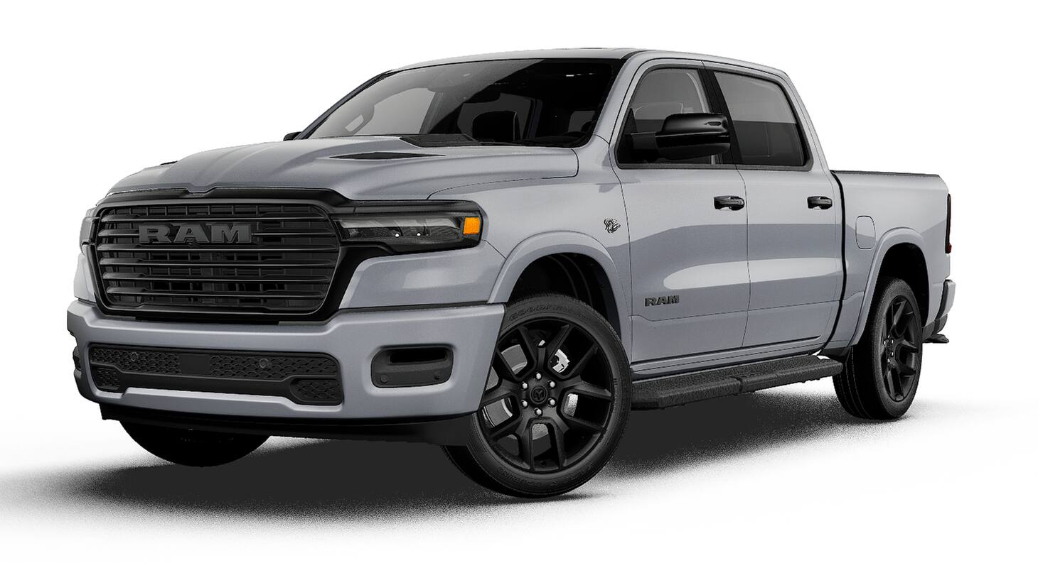 2027 RAM Ram 1500 RAM 1500 LARAMIE CREW CAB 4X4 5'7' BOX
