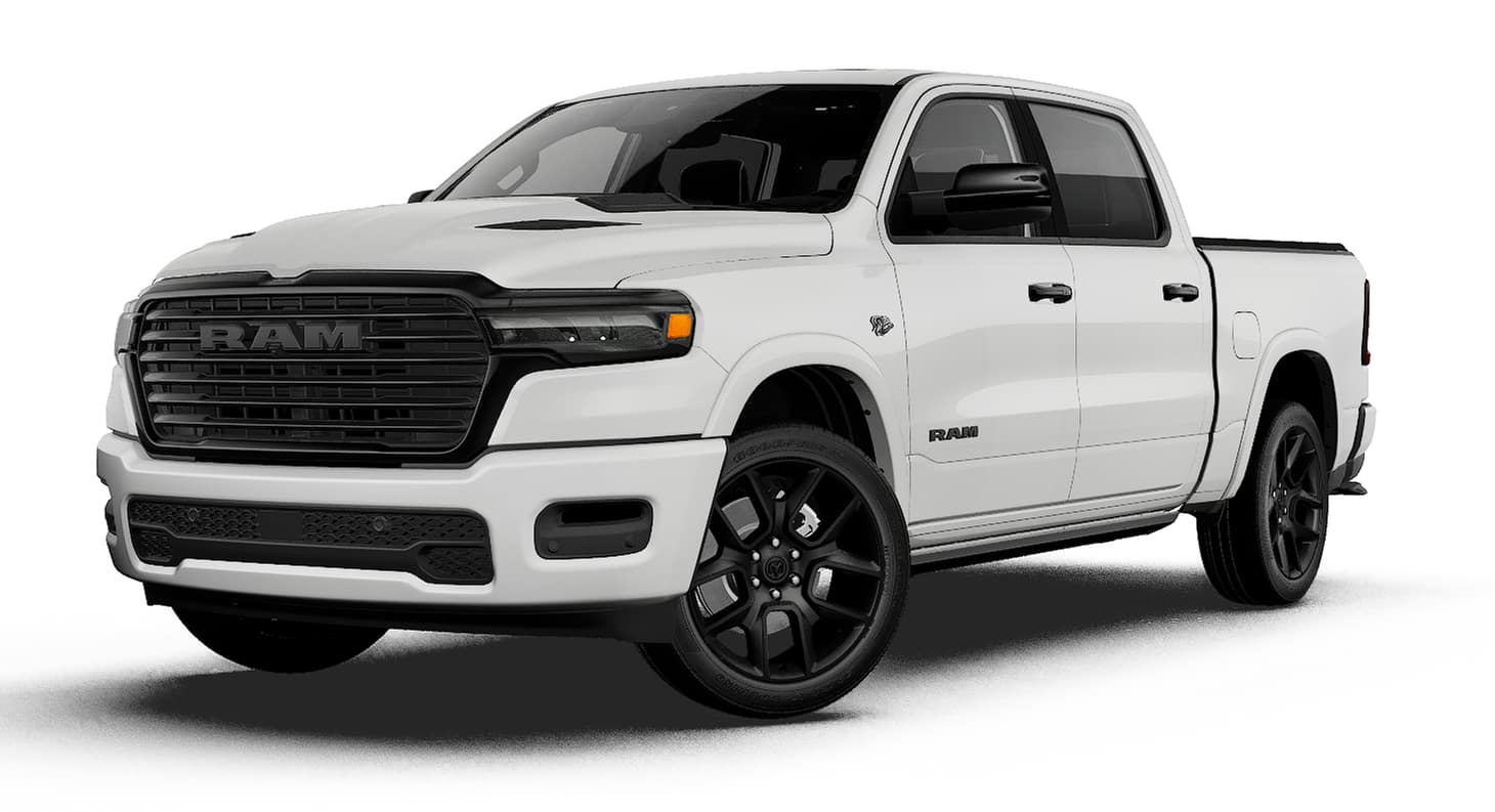 2027 RAM Ram 1500 RAM 1500 LARAMIE CREW CAB 4X4 5'7' BOX