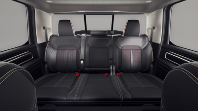 2027 RAM Ram 1500 RAM 1500 TUNGSTEN CREW CAB 4X4 5'7' BOX
