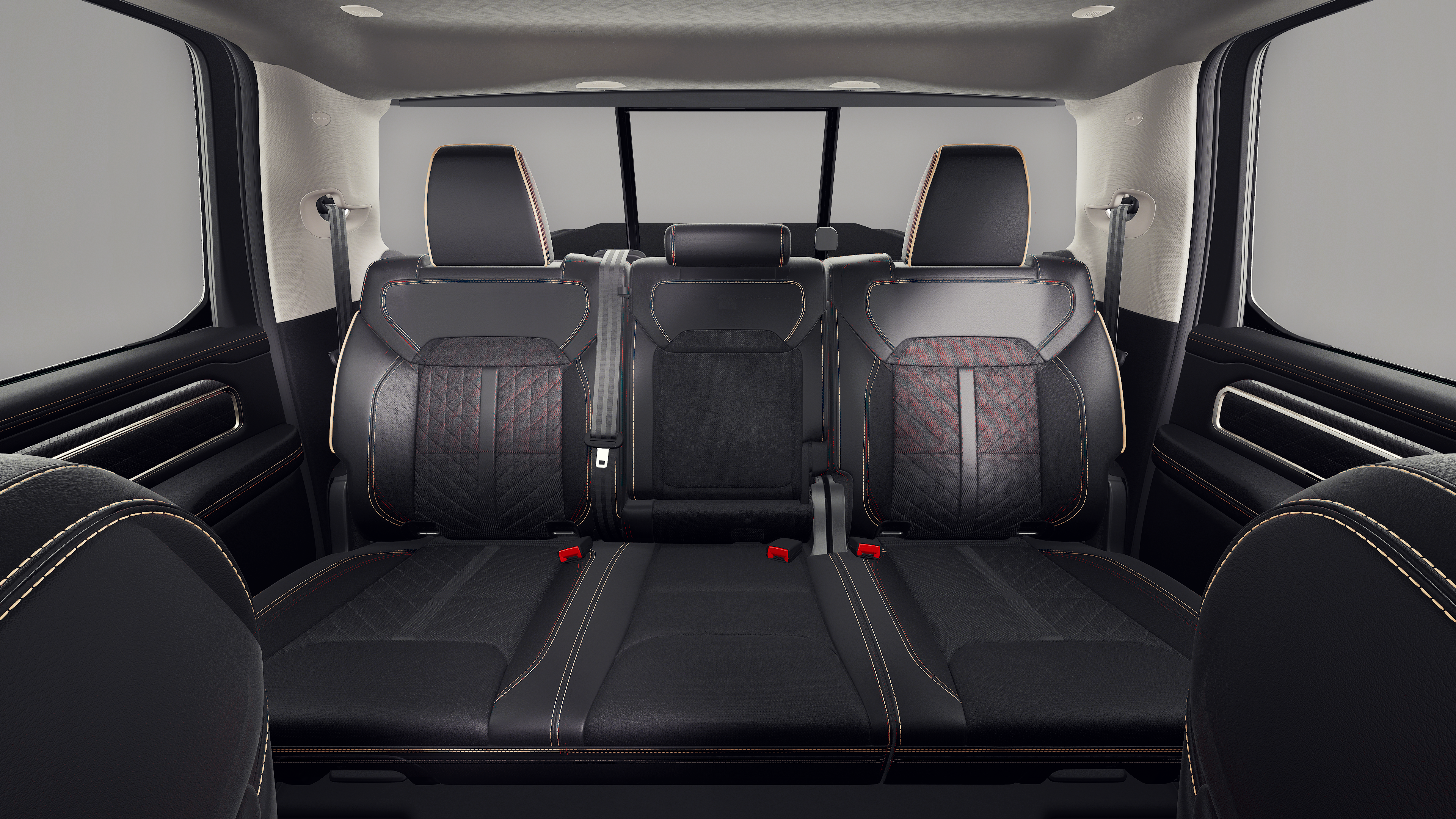 2027 RAM Ram 1500 RAM 1500 TUNGSTEN CREW CAB 4X4 5'7' BOX
