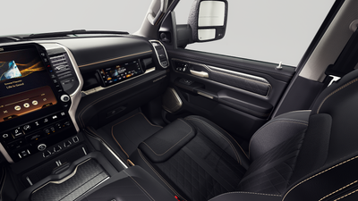 2027 RAM Ram 1500 RAM 1500 TUNGSTEN CREW CAB 4X4 5'7' BOX