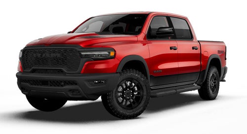 2027 RAM Ram 1500 RAM 1500 REBEL CREW CAB 4X4 5'7' BOX