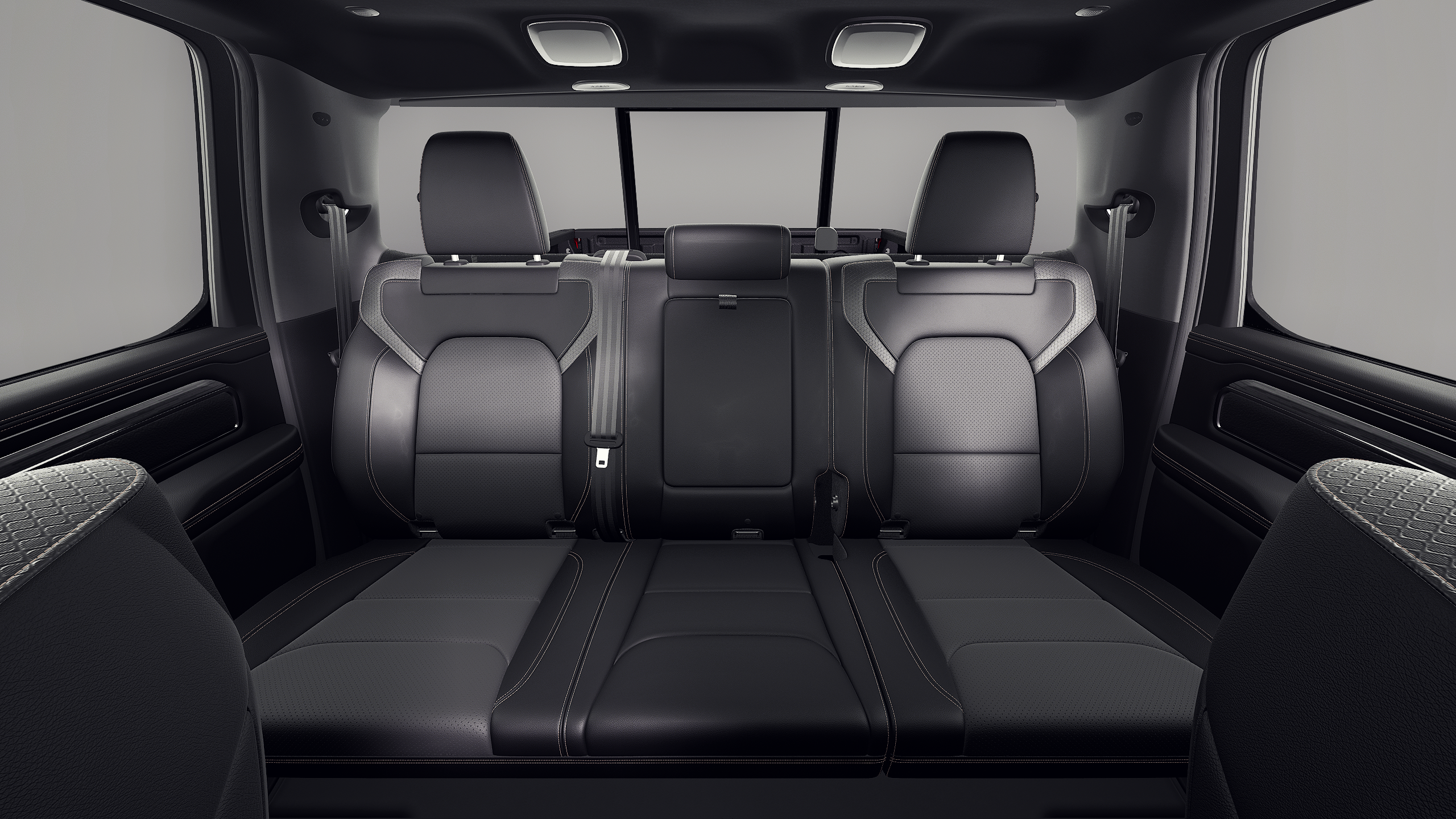 2027 RAM Ram 1500 RAM 1500 REBEL CREW CAB 4X4 5'7' BOX