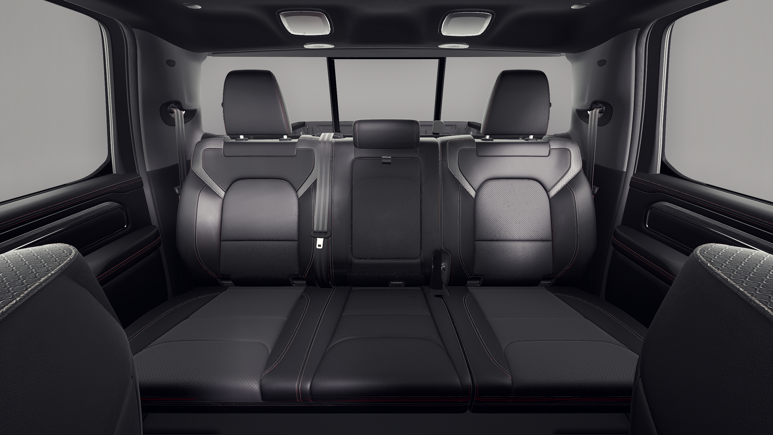 2027 RAM Ram 1500 RAM 1500 REBEL CREW CAB 4X4 5'7' BOX