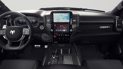 2027 RAM Ram 1500 RAM 1500 REBEL CREW CAB 4X4 5'7' BOX