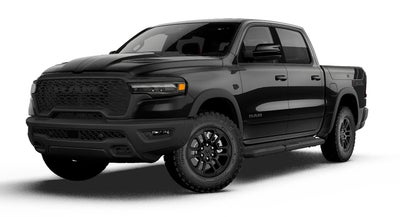 2027 RAM Ram 1500 RAM 1500 REBEL CREW CAB 4X4 5'7' BOX
