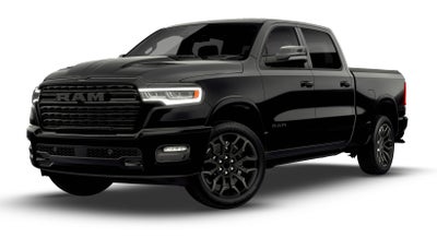 2026 RAM Ram 1500 RAM 1500 LIMITED CREW CAB 4X4 6'4' BOX