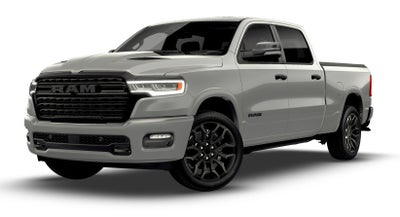 2026 RAM Ram 1500 RAM 1500 LIMITED CREW CAB 4X4 6'4' BOX