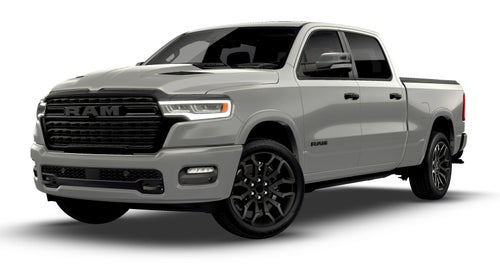 2026 RAM Ram 1500 RAM 1500 LIMITED CREW CAB 4X4 6'4' BOX