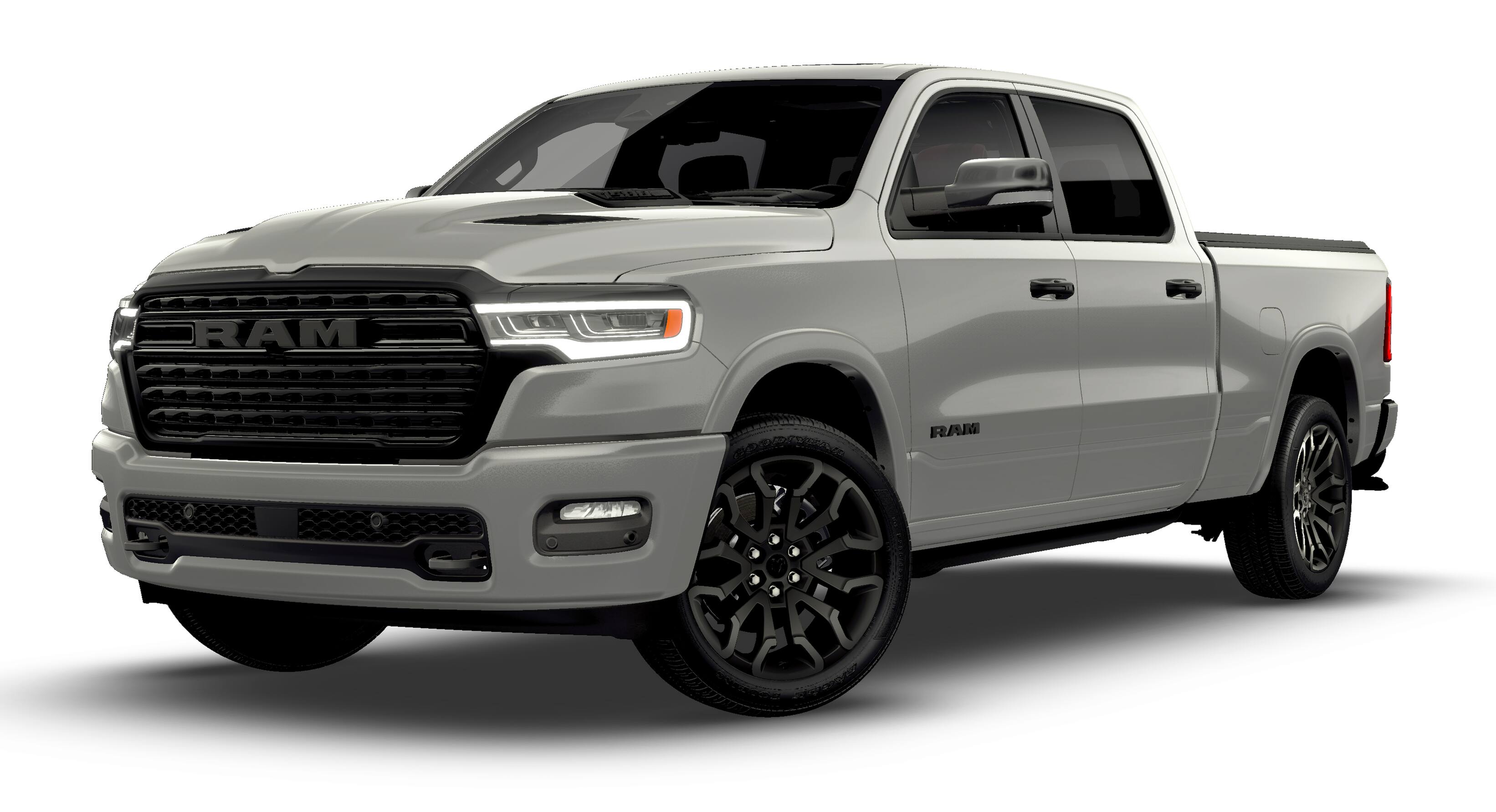 2026 RAM Ram 1500 RAM 1500 LIMITED CREW CAB 4X4 6'4' BOX
