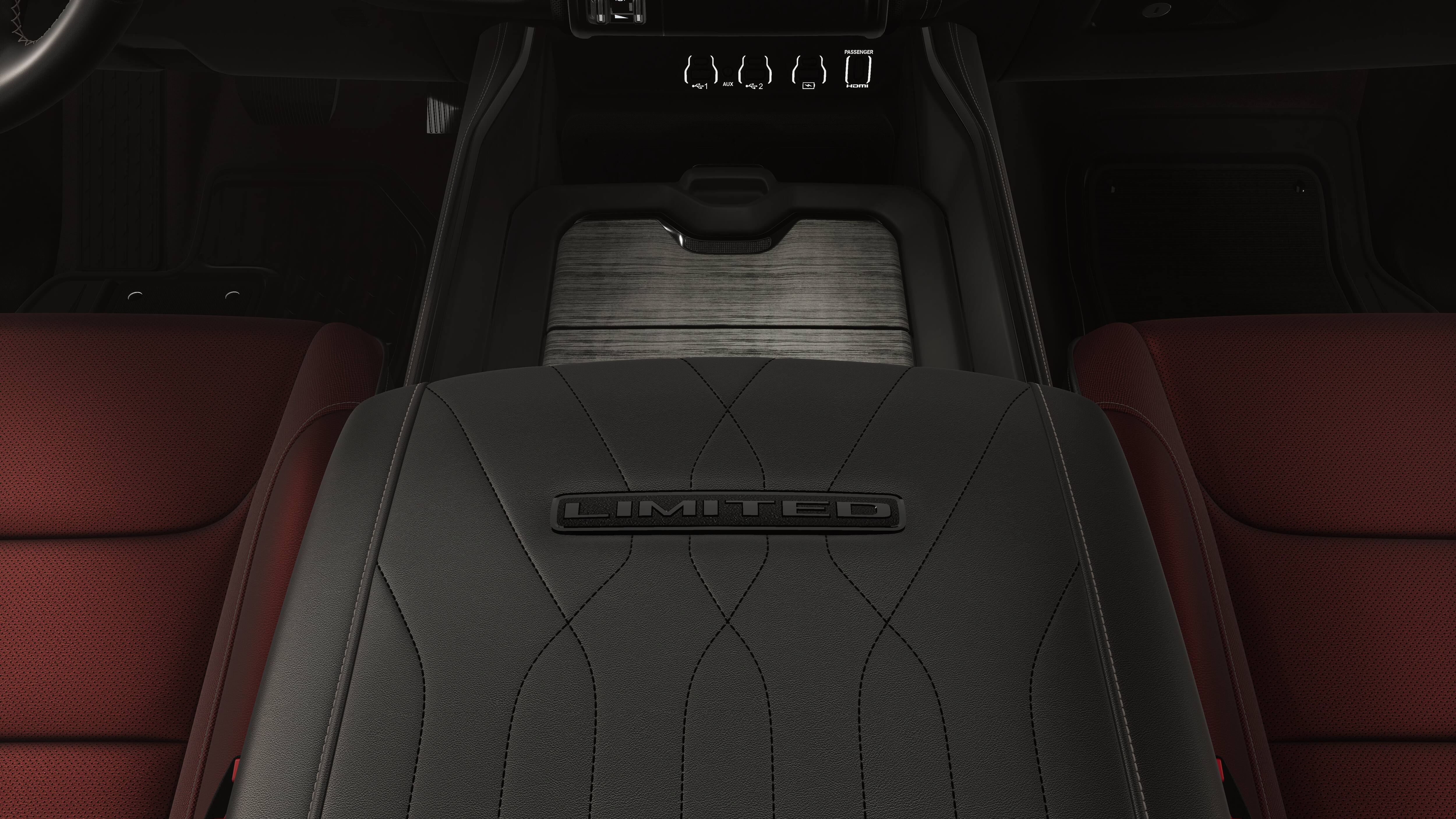 2026 RAM Ram 1500 RAM 1500 LIMITED CREW CAB 4X4 6'4' BOX