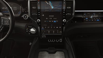 2026 RAM Ram 1500 RAM 1500 LIMITED CREW CAB 4X4 6'4' BOX