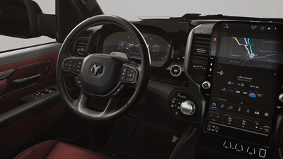 2026 RAM Ram 1500 RAM 1500 LIMITED CREW CAB 4X4 6'4' BOX