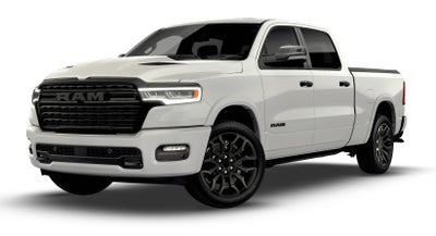 2026 RAM Ram 1500 RAM 1500 LIMITED CREW CAB 4X4 6'4' BOX