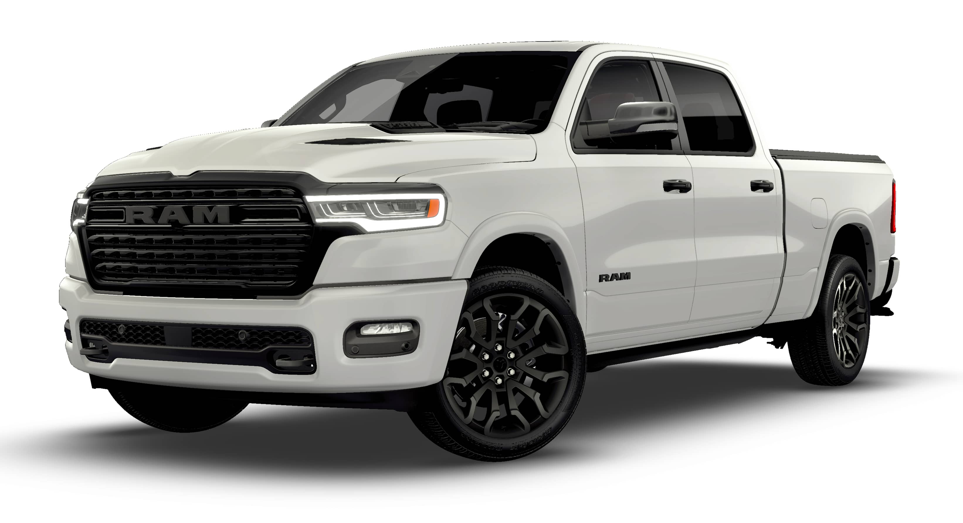 2026 RAM Ram 1500 RAM 1500 LIMITED CREW CAB 4X4 6'4' BOX