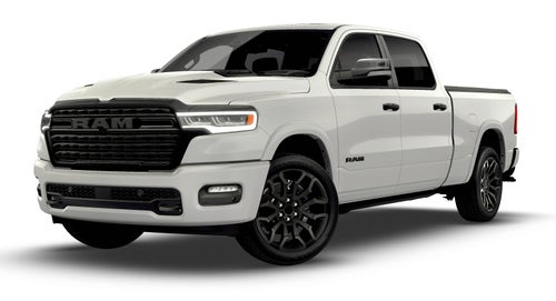 2026 RAM Ram 1500 RAM 1500 LIMITED CREW CAB 4X4 6'4' BOX
