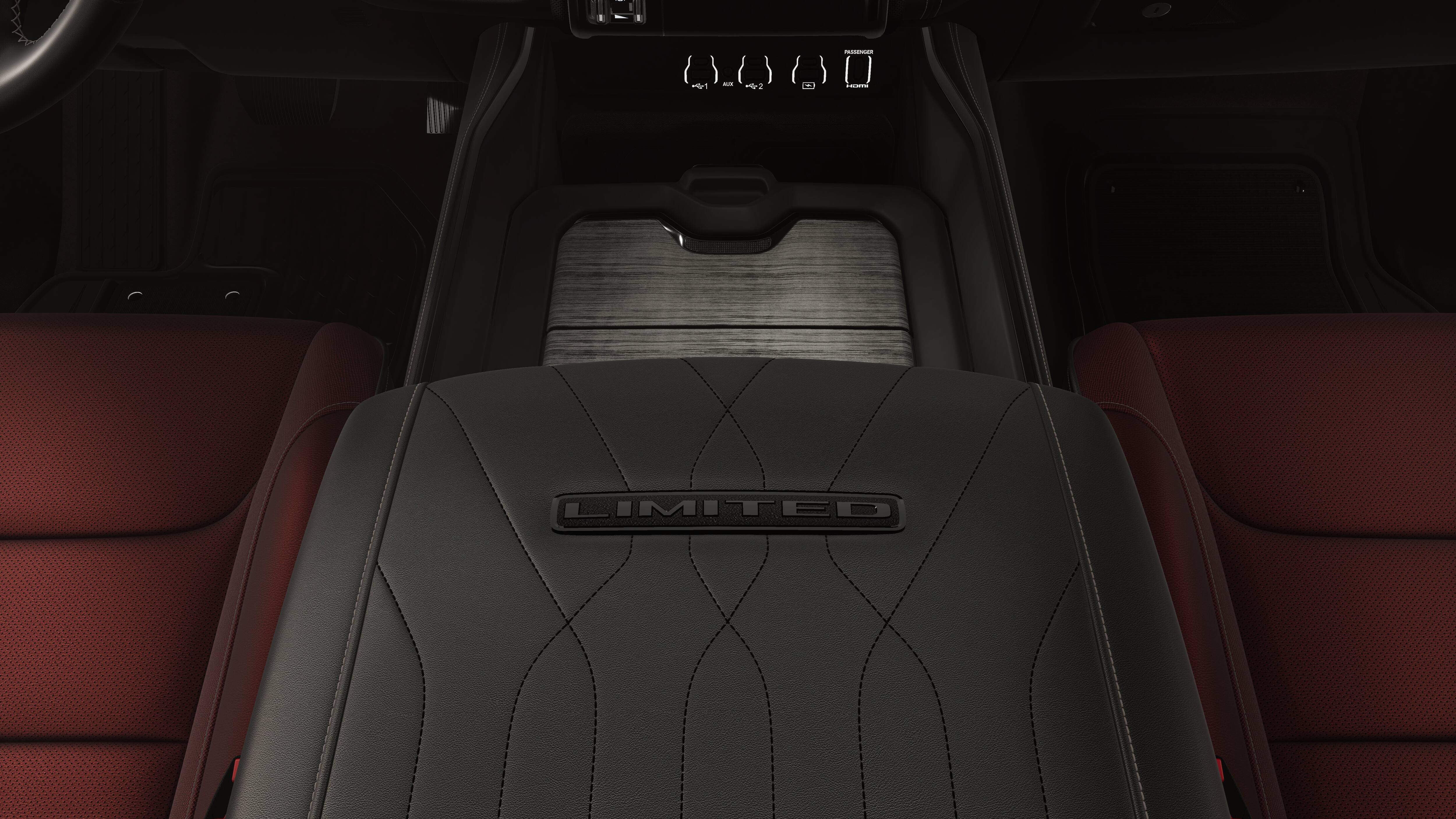 2026 RAM Ram 1500 RAM 1500 LIMITED CREW CAB 4X4 6'4' BOX